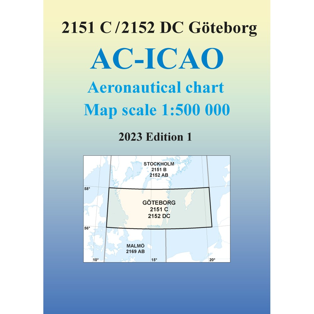 2151C / 2152DC Göteborg ICAO